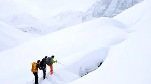 Au gré des saisons : Hiver E03 Bises de glace