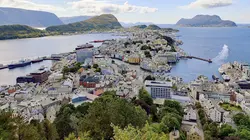 Au gré des vagues La côte de Norvège