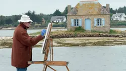 Au gré des vagues La côte bretonne