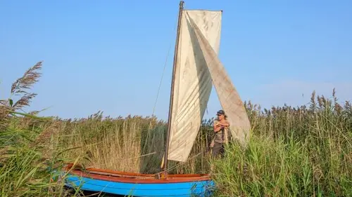Au gré des vagues La côte allemande de la Baltique
