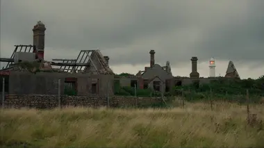 La côte du pays de Galles