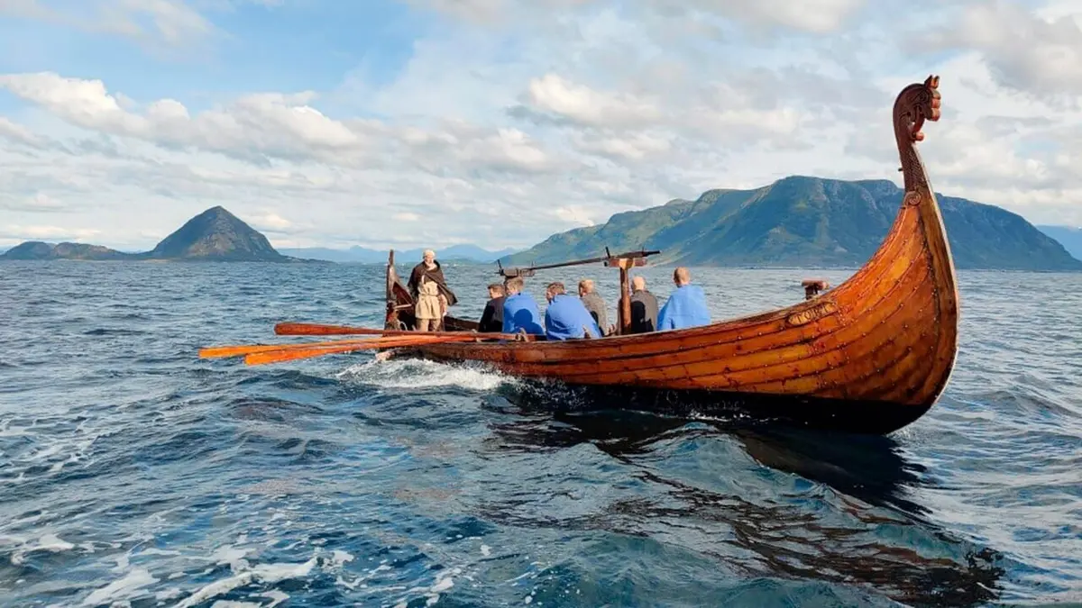 Au gré des vagues La côte de Norvège