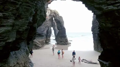 Au gré des vagues La côte de Galice
