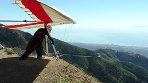 Au gré des vents E01 Les Santa Anas, souffle brûlant de la Californie