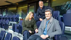Visuel de Au micro ! Une nouvelle voix pour le foot