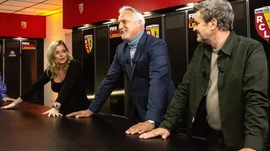 Au micro ! Une nouvelle voix pour le foot Sélections Lens