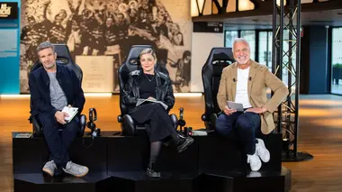 Au micro ! Une nouvelle voix pour le foot Sélections Marseille
