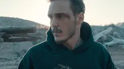 Au milieu de la rivière