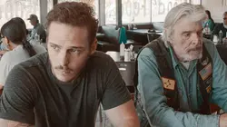 Au milieu de la rivière