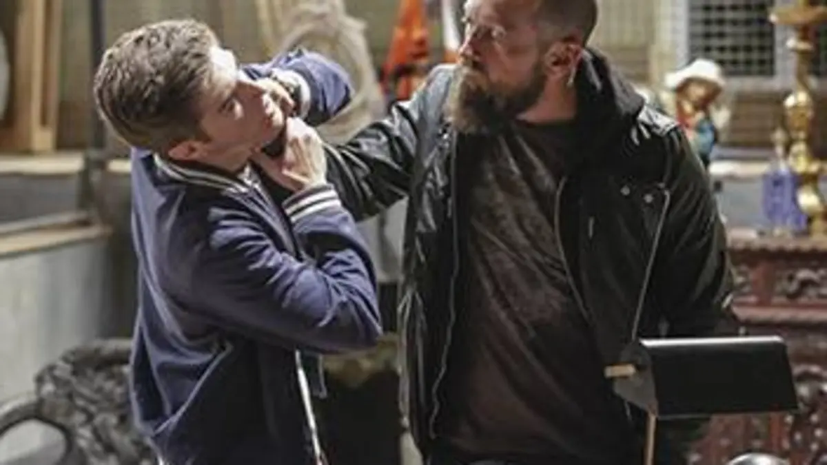 Au nom de l'amour S01E26