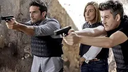 Sur Novelas TV à 21h00 : Au nom de l'amour