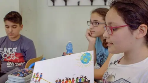 Au nom de tous les mômes E07 SOS amitié