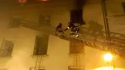 Sur Canal+ Docs à 21h00 : Au nom du devoir - Les sapeurs pompiers de Paris