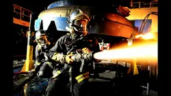 Visuel de Au nom du devoir - Les sapeurs pompiers de Paris