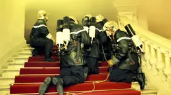 Au nom du devoir - Les sapeurs pompiers de Paris