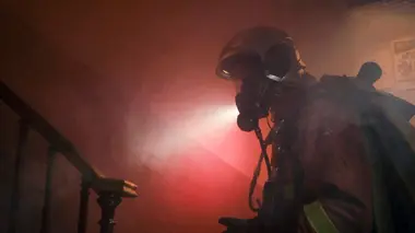 Au nom du devoir - Les sapeurs pompiers de Paris Sauver ou périr