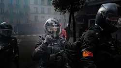 Au nom du maintien de l'ordre