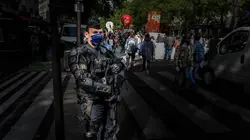 Au nom du maintien de l'ordre