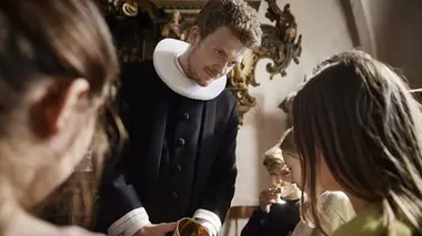 Au nom du père S01E07 Comme la Lune, nous avons tous une face cachée