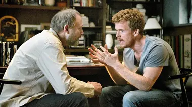 Au nom du père S01E09 Ne demande jamais pour qui sonne le glas, il sonne pour toi