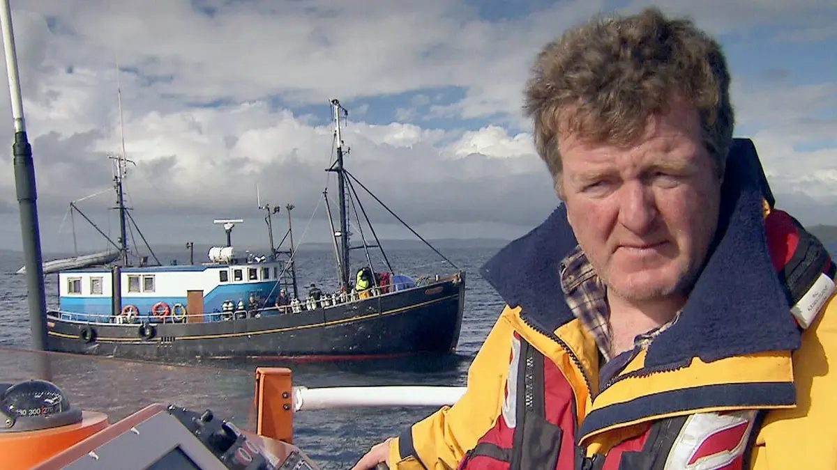 Au nord de l'Ecosse, les sauveteurs en mer