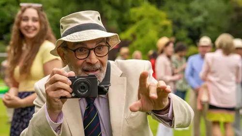 Casting Au pair S01E02