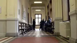 Au palais de justice de Dinant