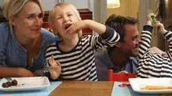 Visuel de Au pays de la fessée interdite