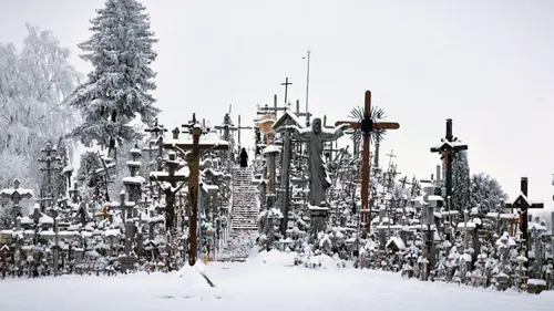 Au pays des brumes, un hiver balte