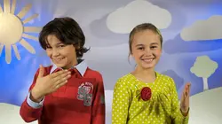 Visuel de Au pays des signes