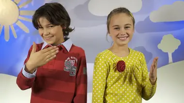 Au pays des signes S02E14 Lapin / Ça va ?