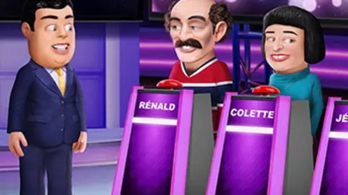 Les têtes à claques Capitaine Kung Fu