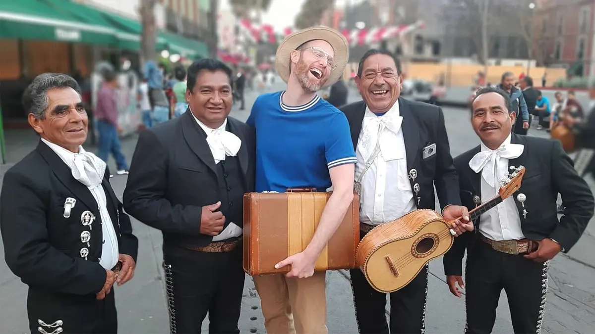 Au pays du bonheur Mexique