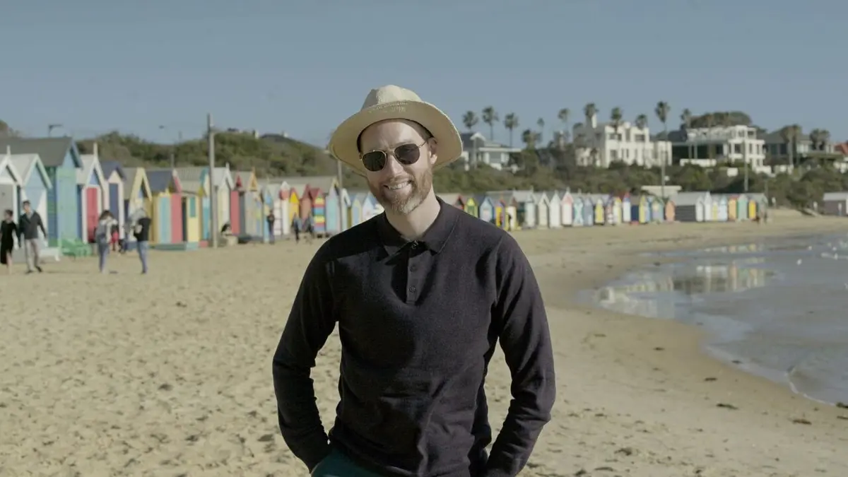 Au pays du bonheur Australie