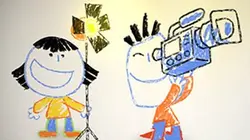 Sur Canal J à 20h30 : Au pays du dessin animé