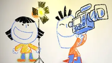 Au pays du dessin animé