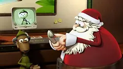 Sur TéléToon+ à 18h00 : Au pays du Père Noël
