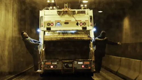 Au plaisir les ordures !