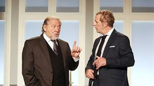 Casting Au revoir... et merci !