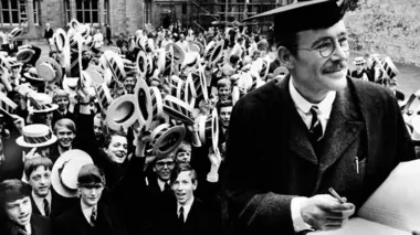 Au revoir Mr. Chips