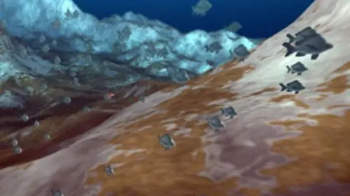 Au royaume des abysses