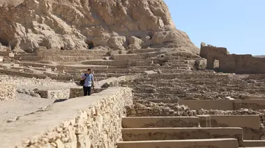 Au royaume des pharaons noirs