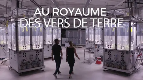 Au royaume des vers de terre : La vie du sol dévoilée en streaming