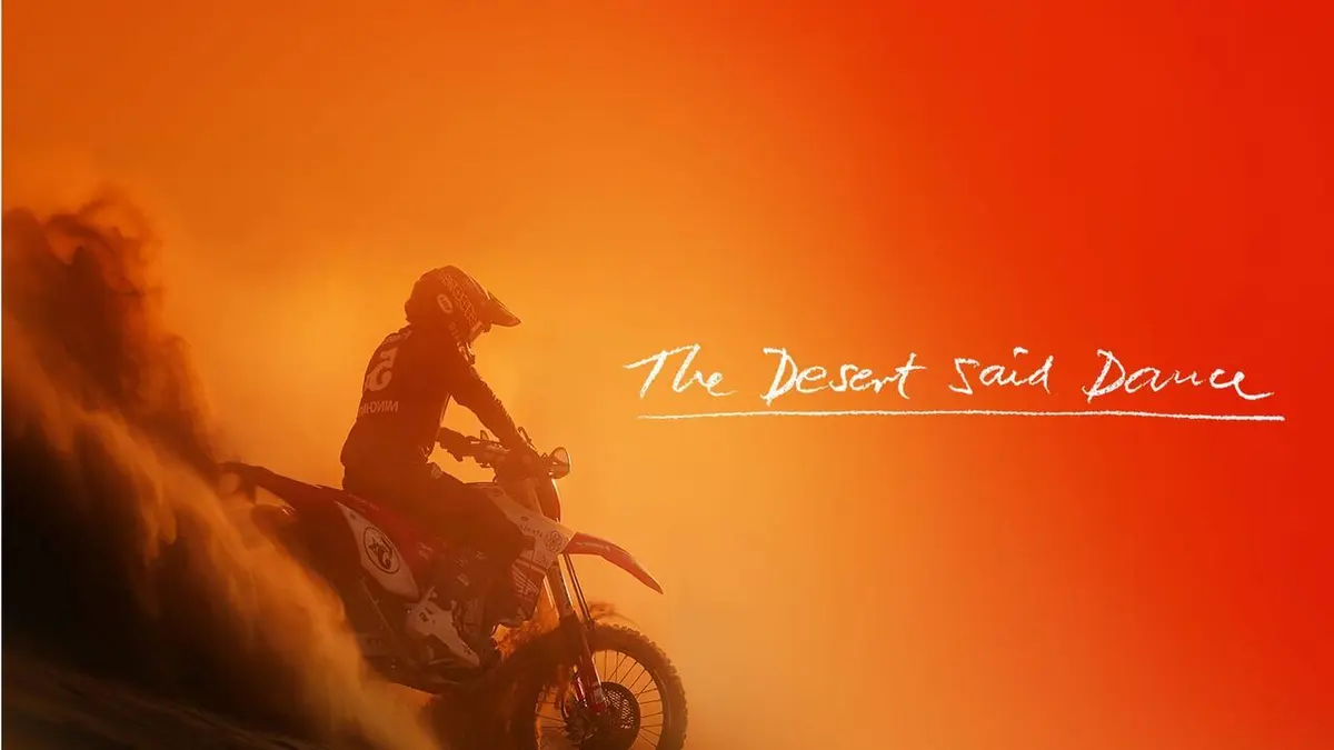 Au rythme du désert