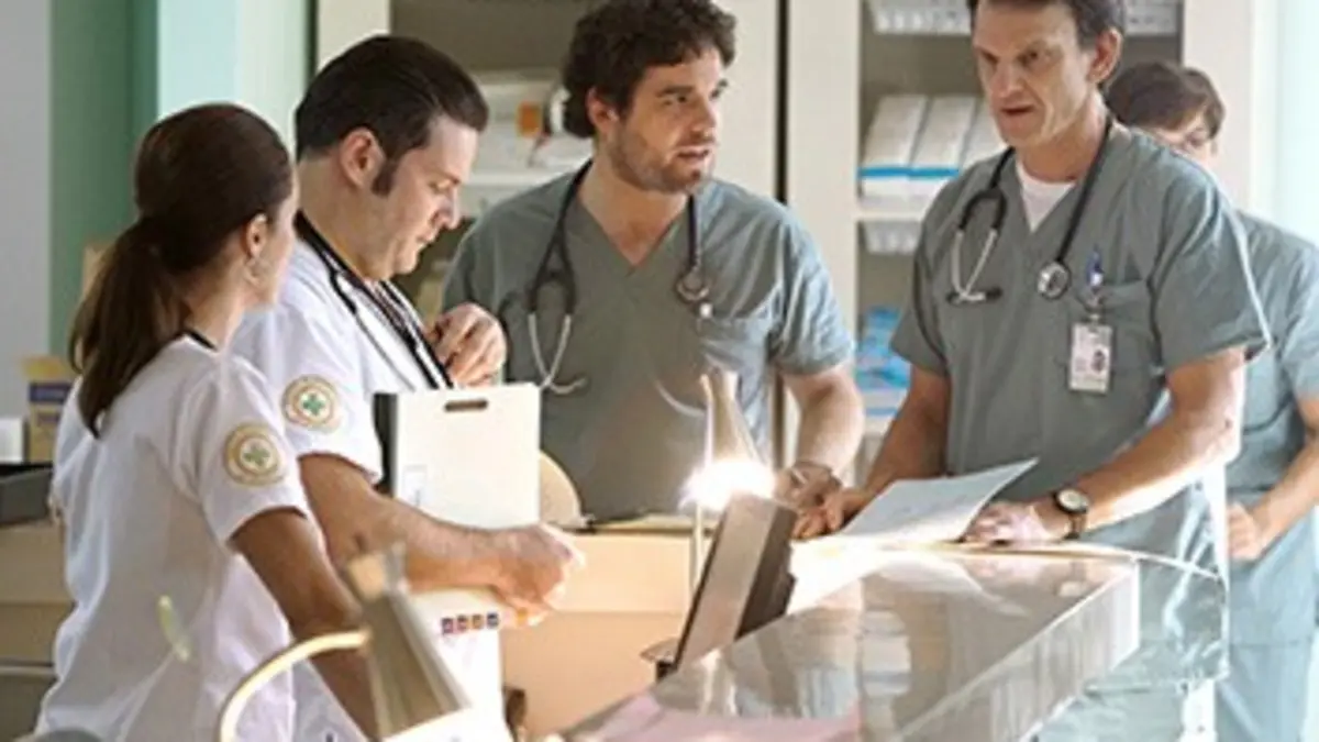 Au secours de Béatrice S02E07 Dommages et intérêts