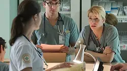 Visuel de Au secours de Béatrice