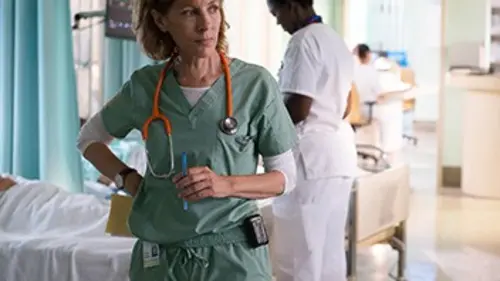 Au secours de Béatrice S02E17 Un départ déchirant