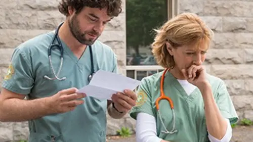 Au secours de Béatrice S02E22 L'art du secret