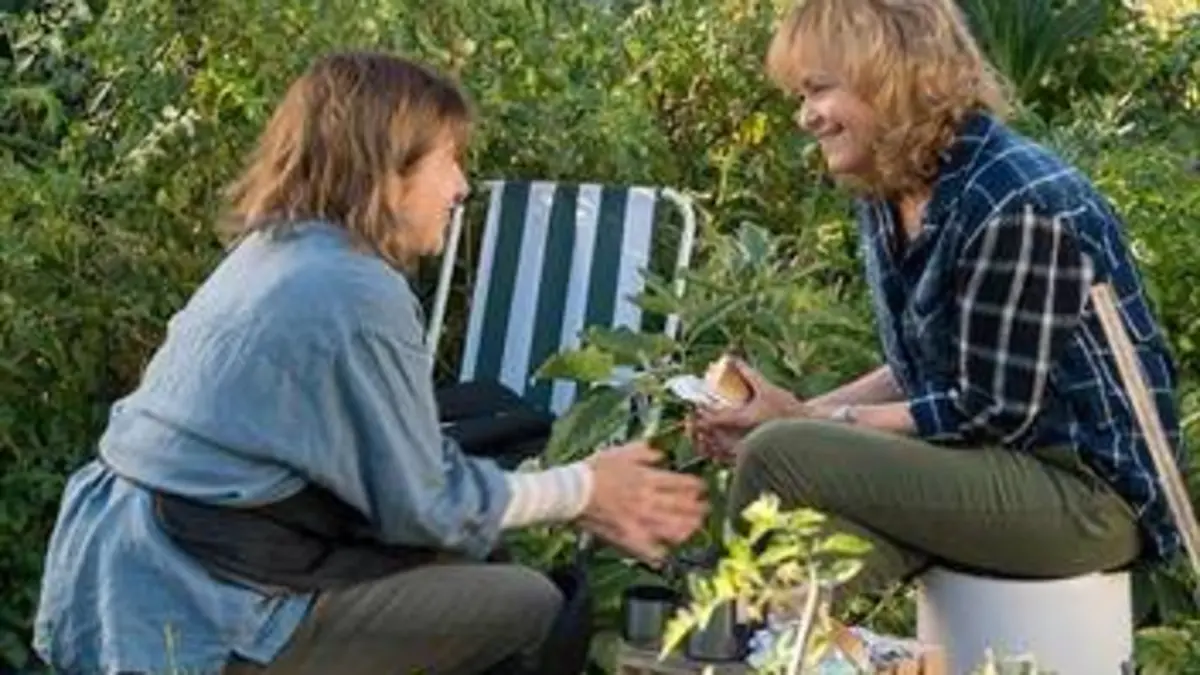 Au secours de Béatrice S03E06 Le rétroviseur