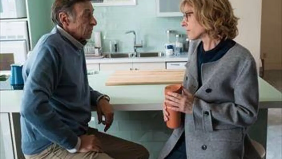 Au secours de Béatrice S03E07 Montagnes russes